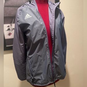 Adidas Women’s Modern Varsity Woven Jacket 6692W 17